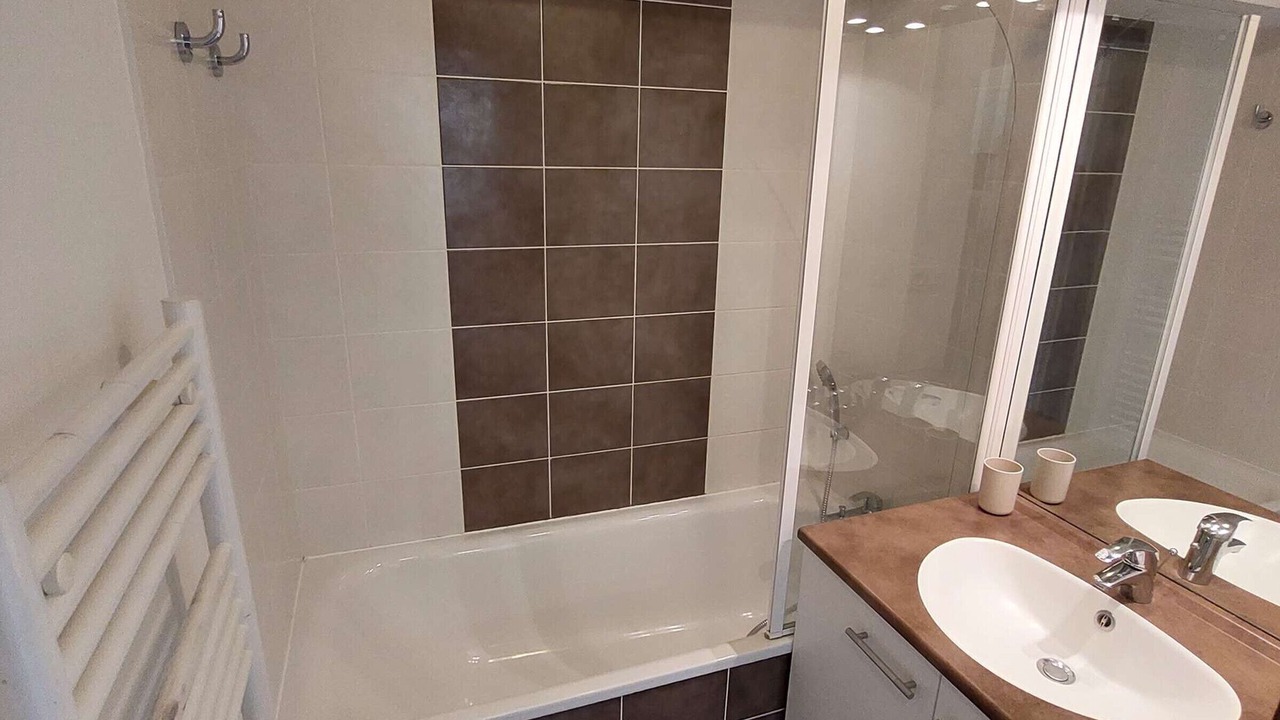 Photo of Bathroom in Hauteluce