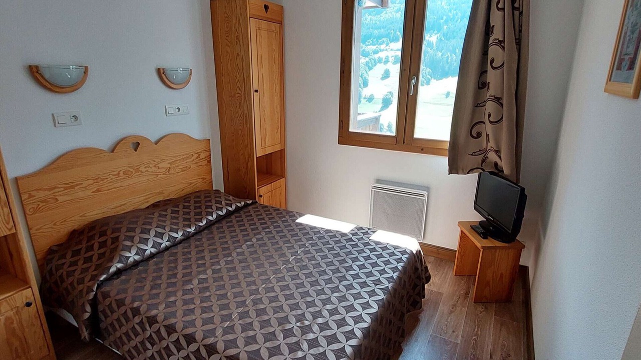Photo of Bedroom in Hauteluce