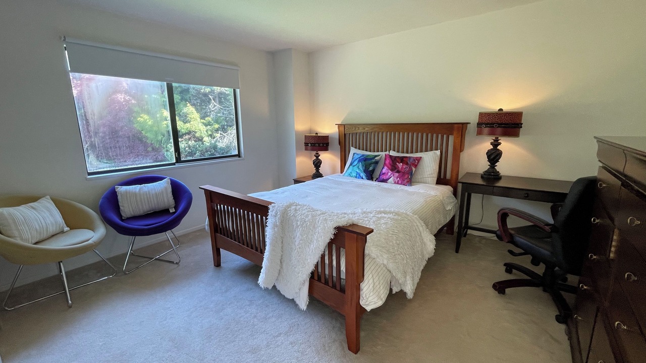 Photo of Bedroom in West Vancouver