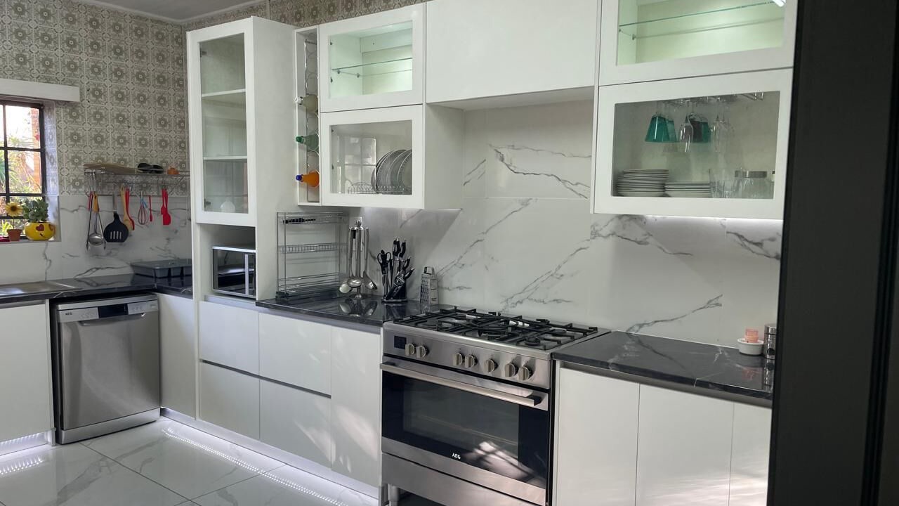 Photo of Kitchen in Greater Johannesburg Metropolitan Area