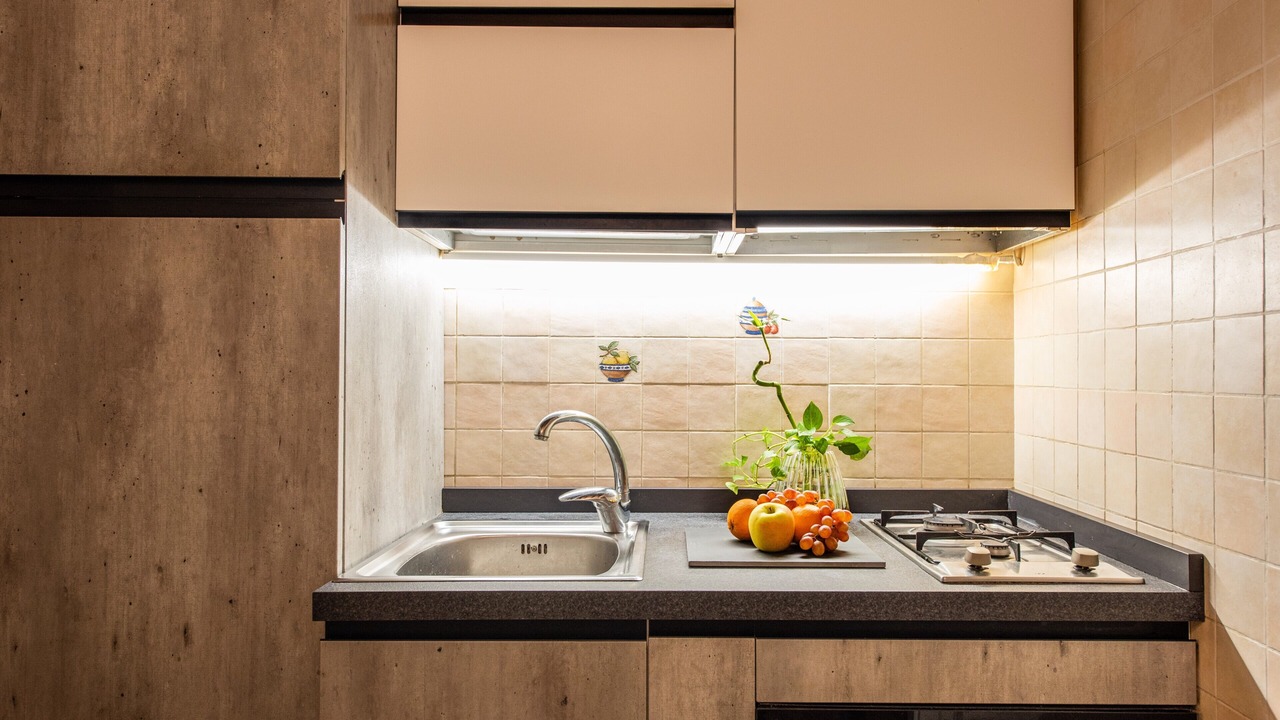 Photo of Kitchen in Ferrara Historic Centre