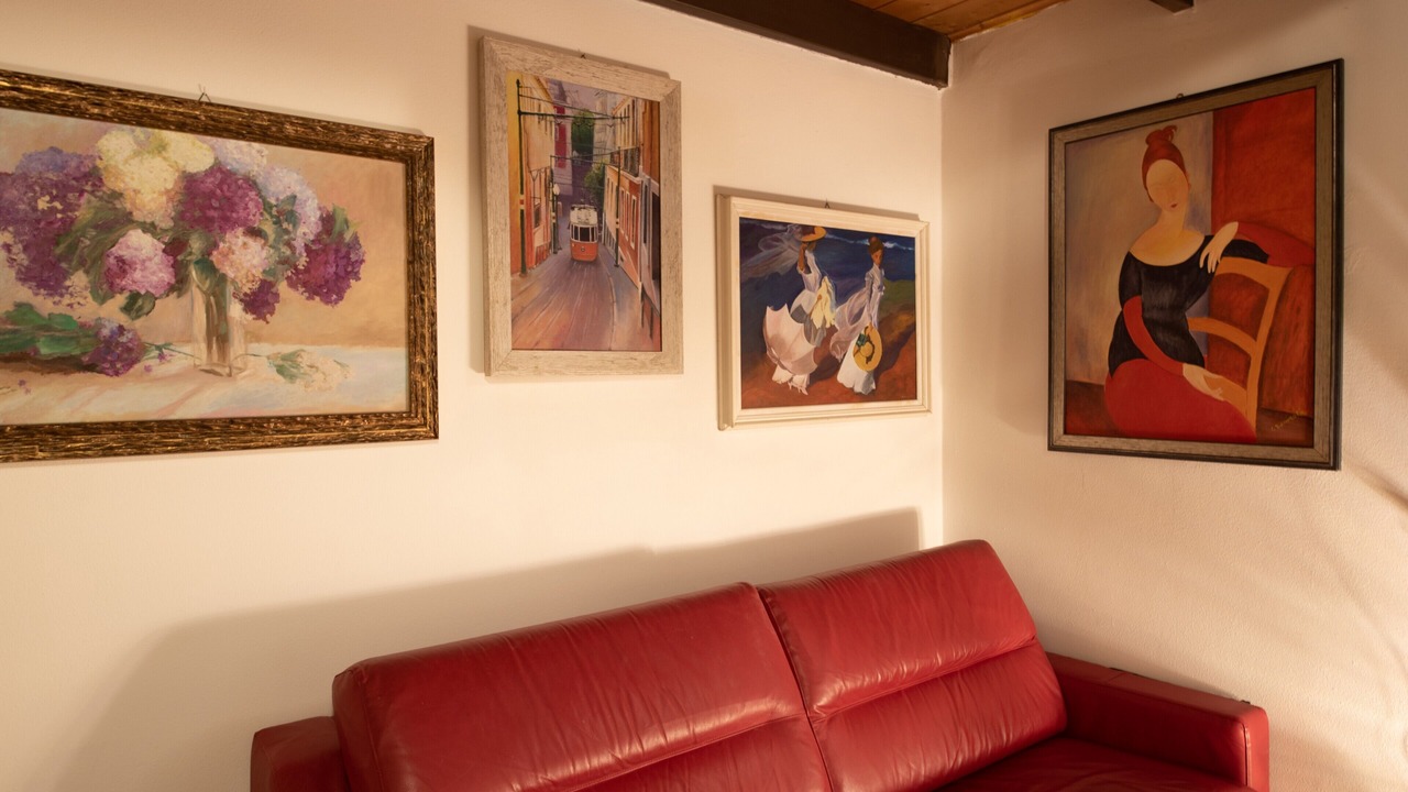 Photo of Livingroom in Ferrara Historic Centre