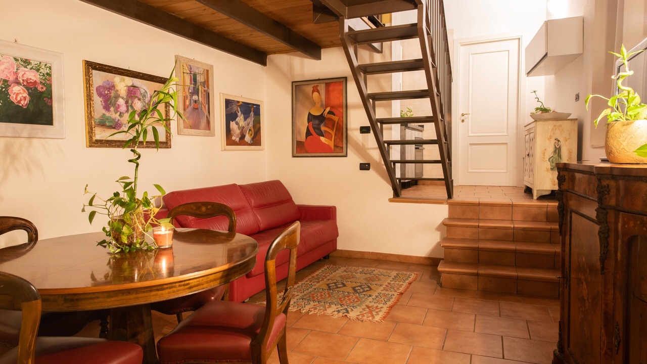 Photo of Livingroom in Ferrara Historic Centre