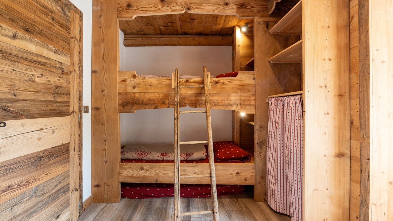 Photo of Bedroom in La Giettaz