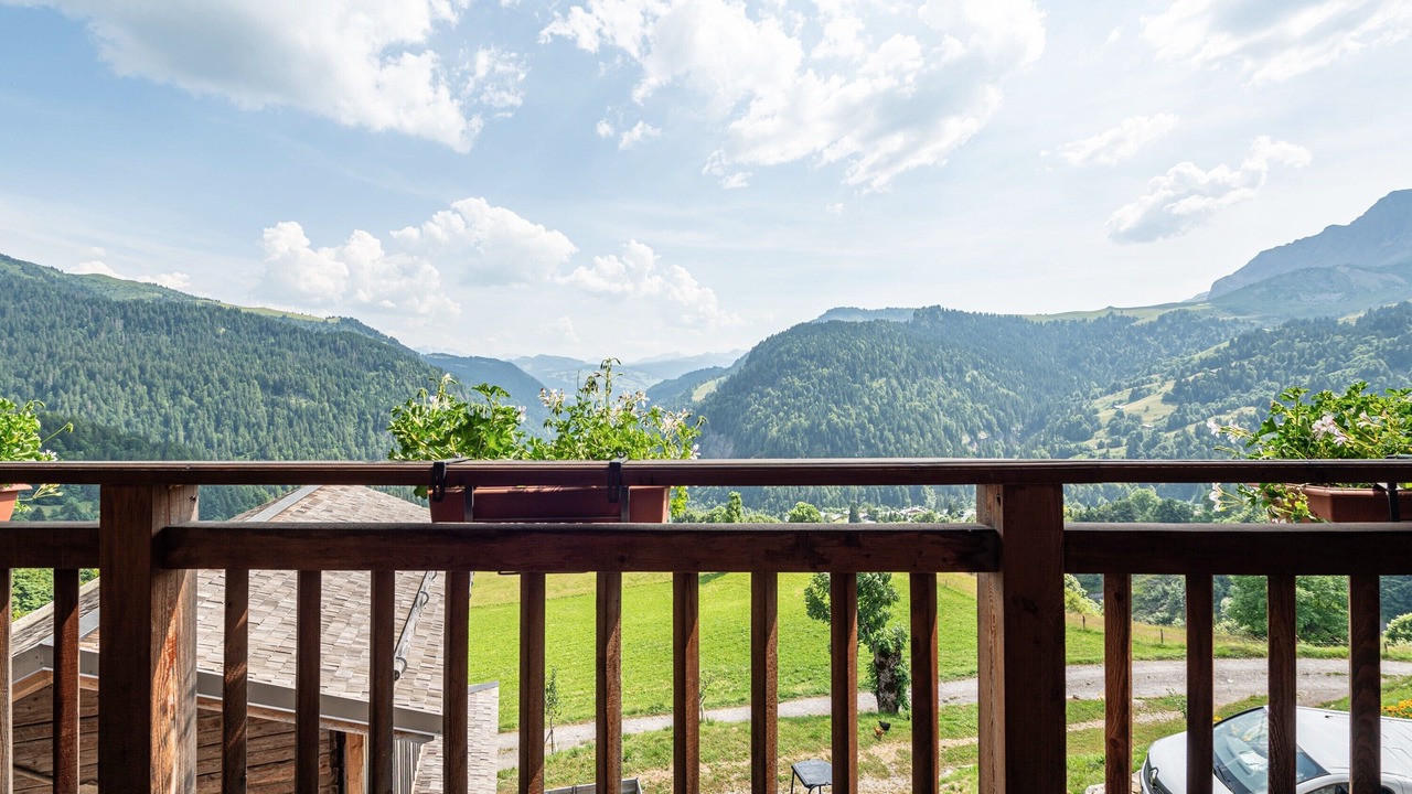 Photo of Outdoor in La Giettaz