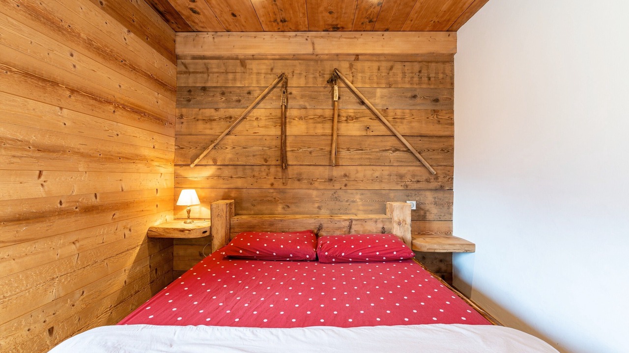 Photo of Bedroom in La Giettaz