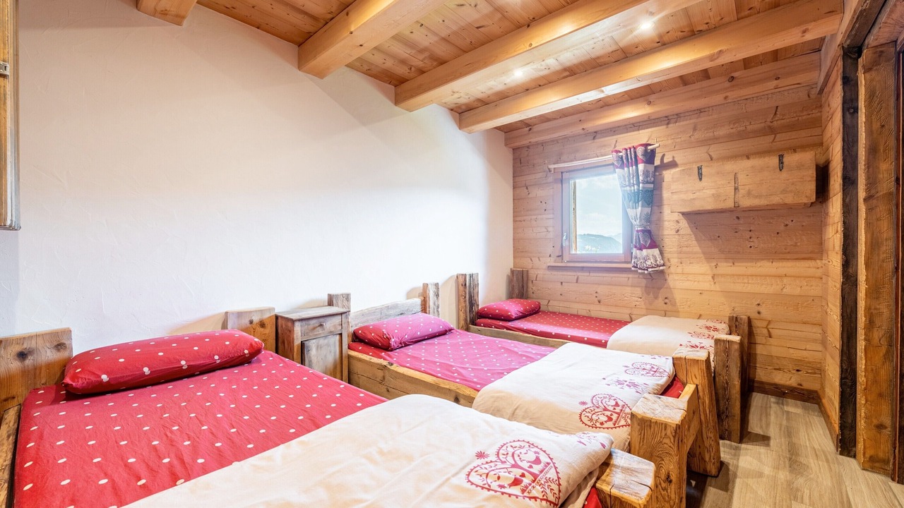 Photo of Bedroom in La Giettaz