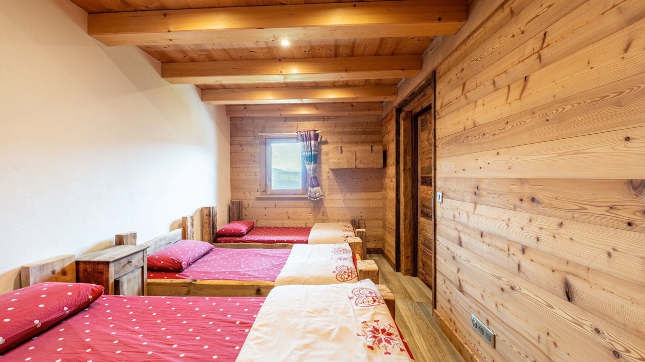 Photo of Bedroom in La Giettaz