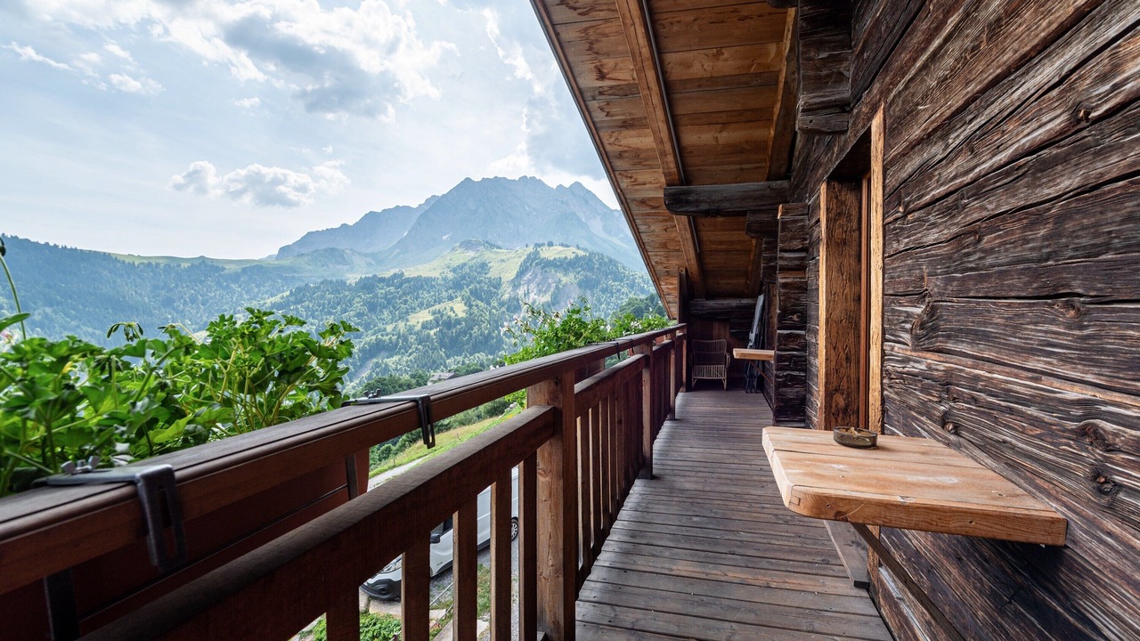 Photo of Outdoor in La Giettaz