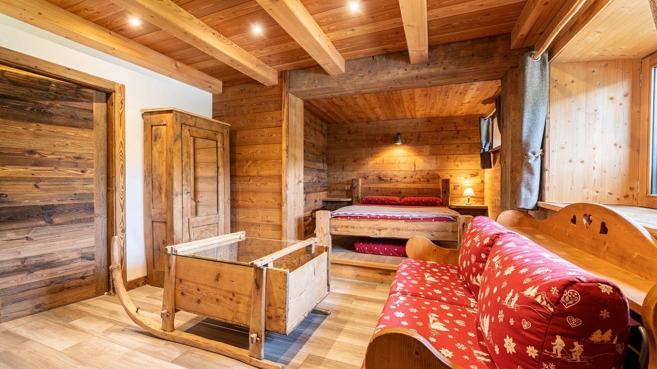 Photo of Bedroom in La Giettaz