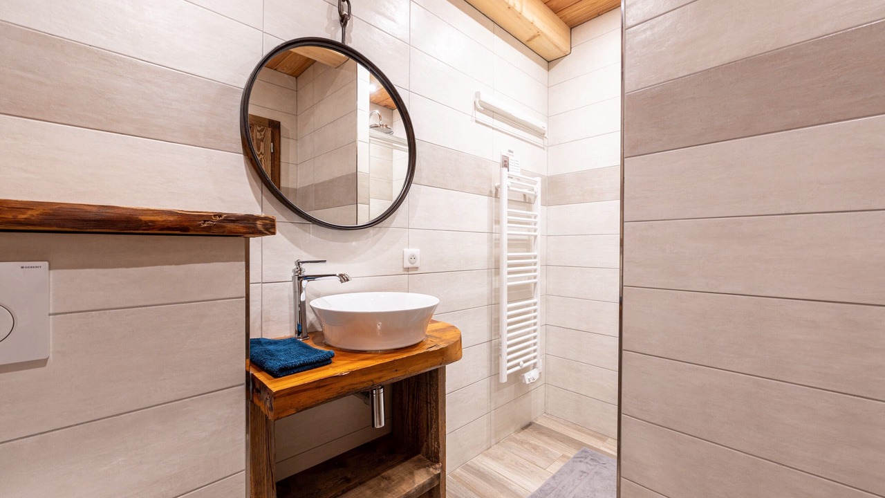 Photo of Bathroom in La Giettaz
