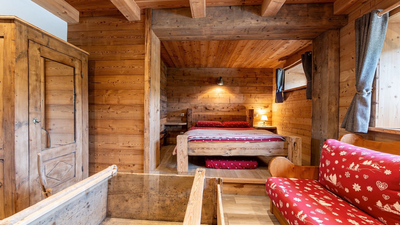 Photo of Bedroom in La Giettaz
