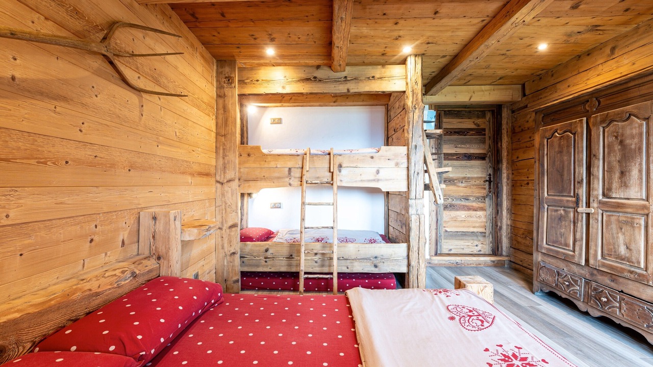 Photo of Bedroom in La Giettaz
