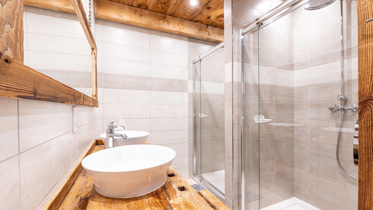 Photo of Bathroom in La Giettaz