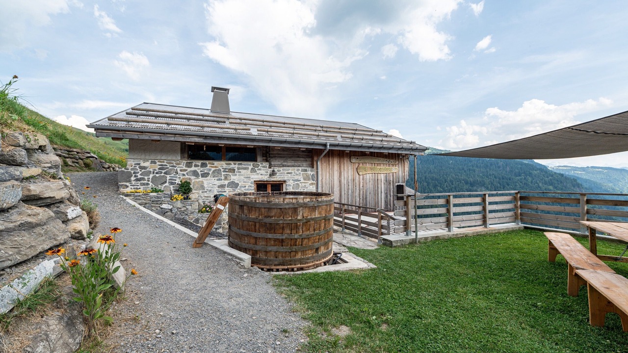 Photo of Patio Balcony in La Giettaz