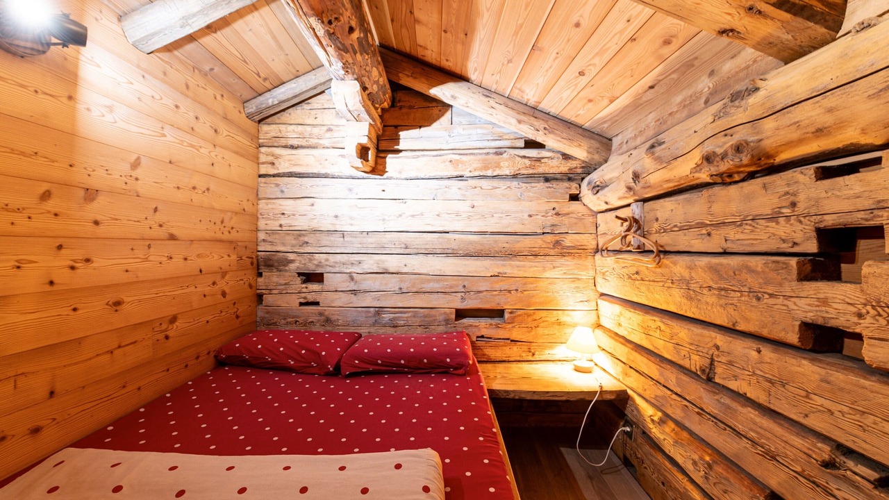 Photo of Bedroom in La Giettaz
