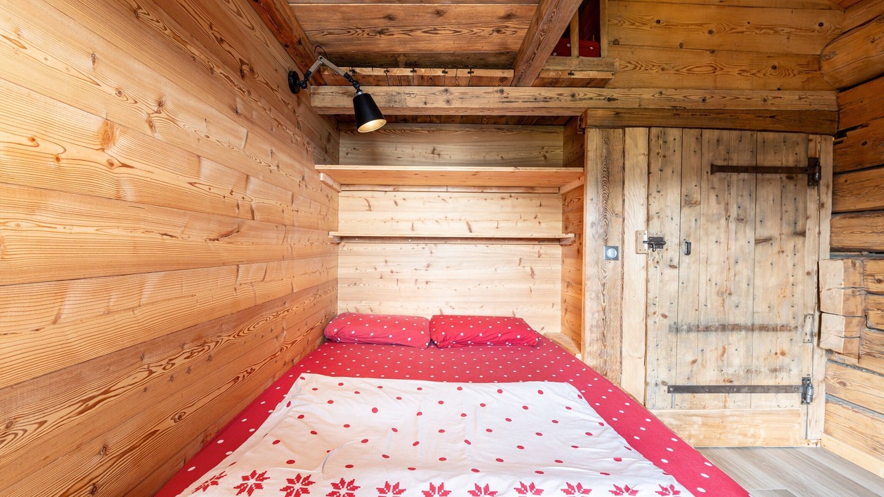 Photo of Bedroom in La Giettaz
