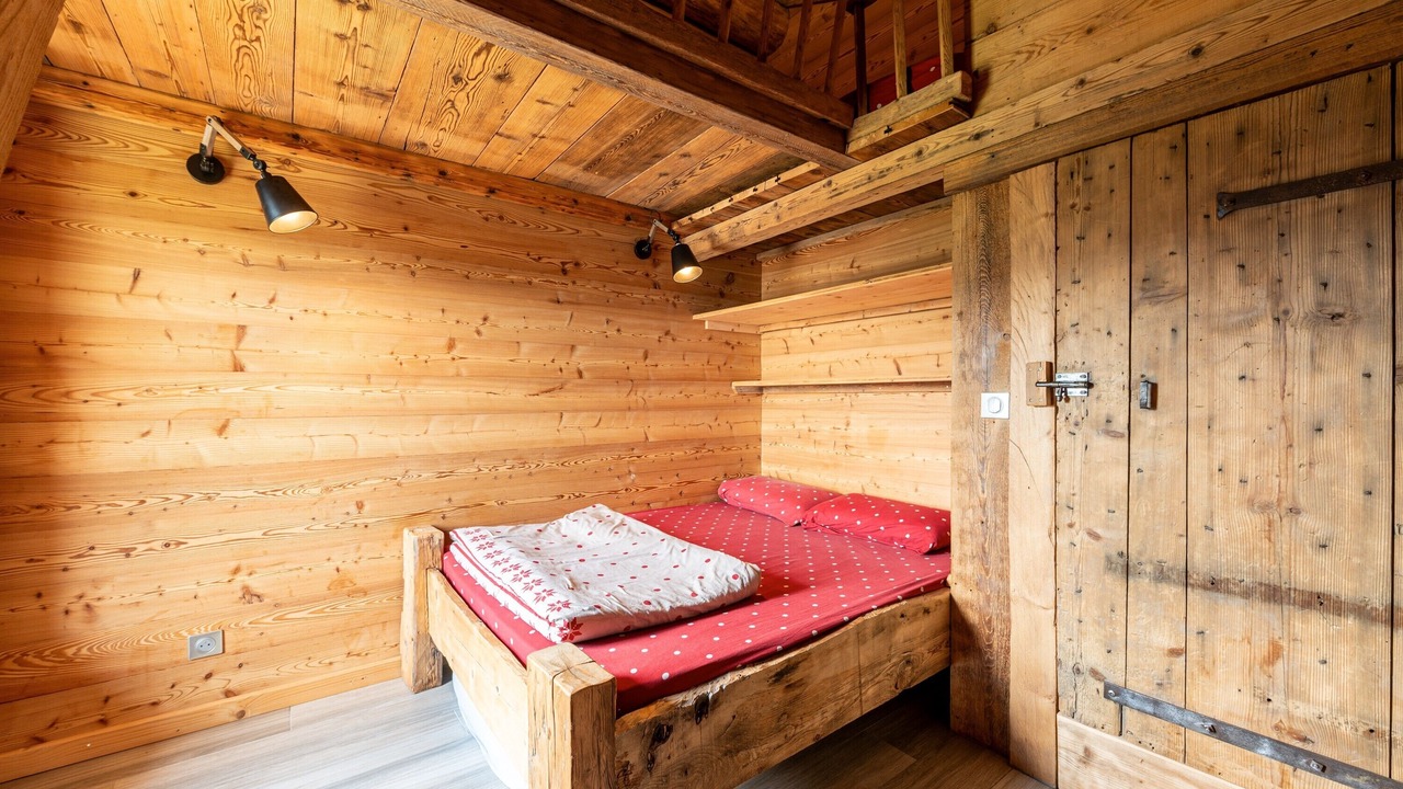 Photo of Bedroom in La Giettaz