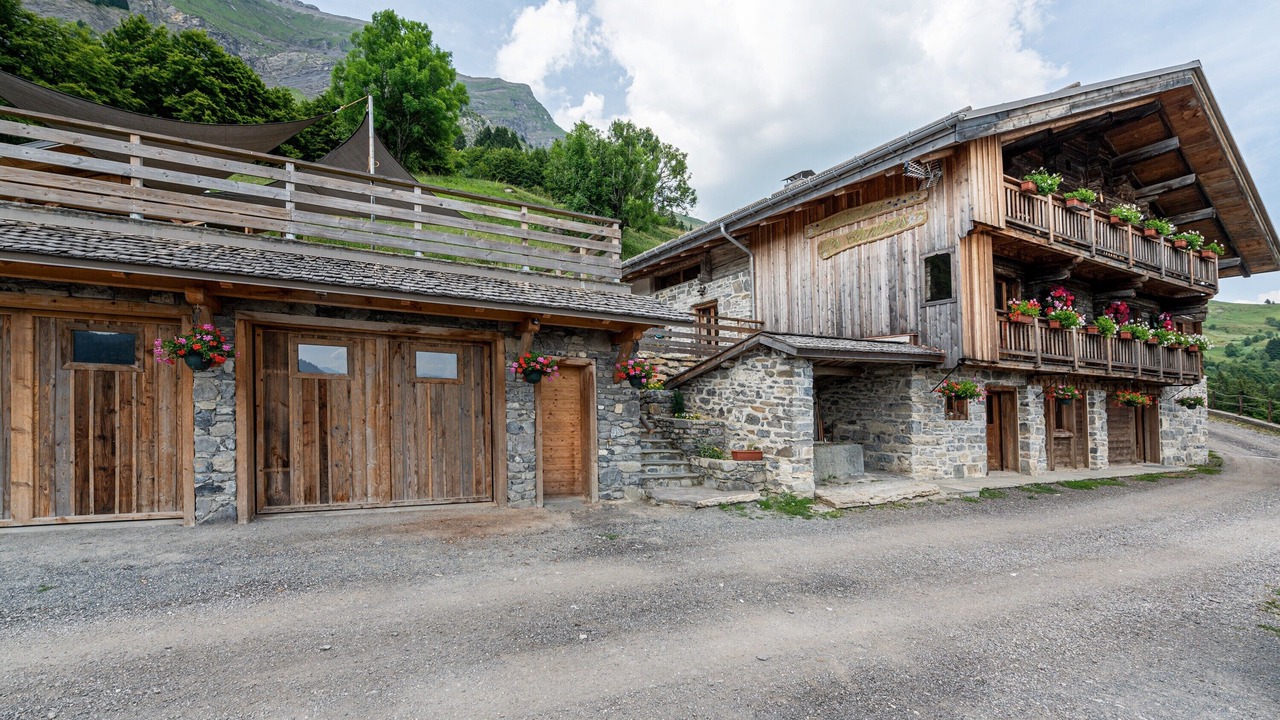 Photo of Outdoor in La Giettaz