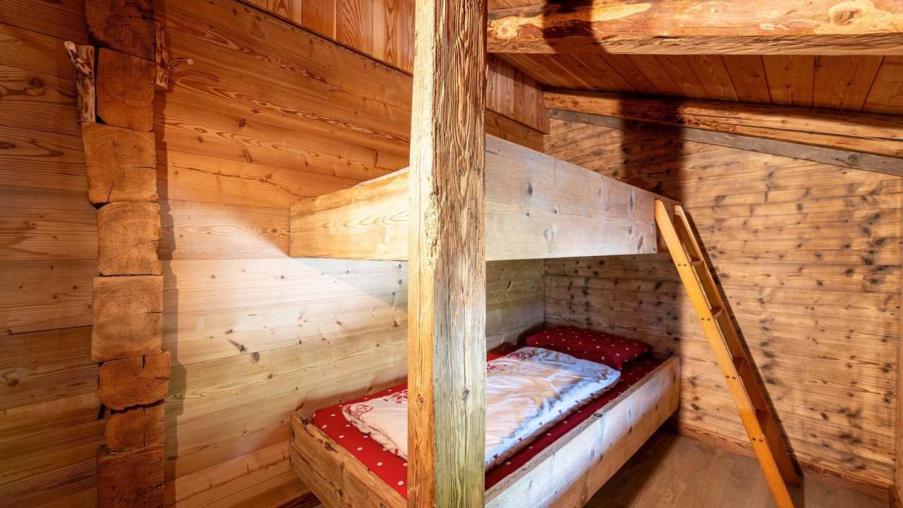 Photo of Bedroom in La Giettaz