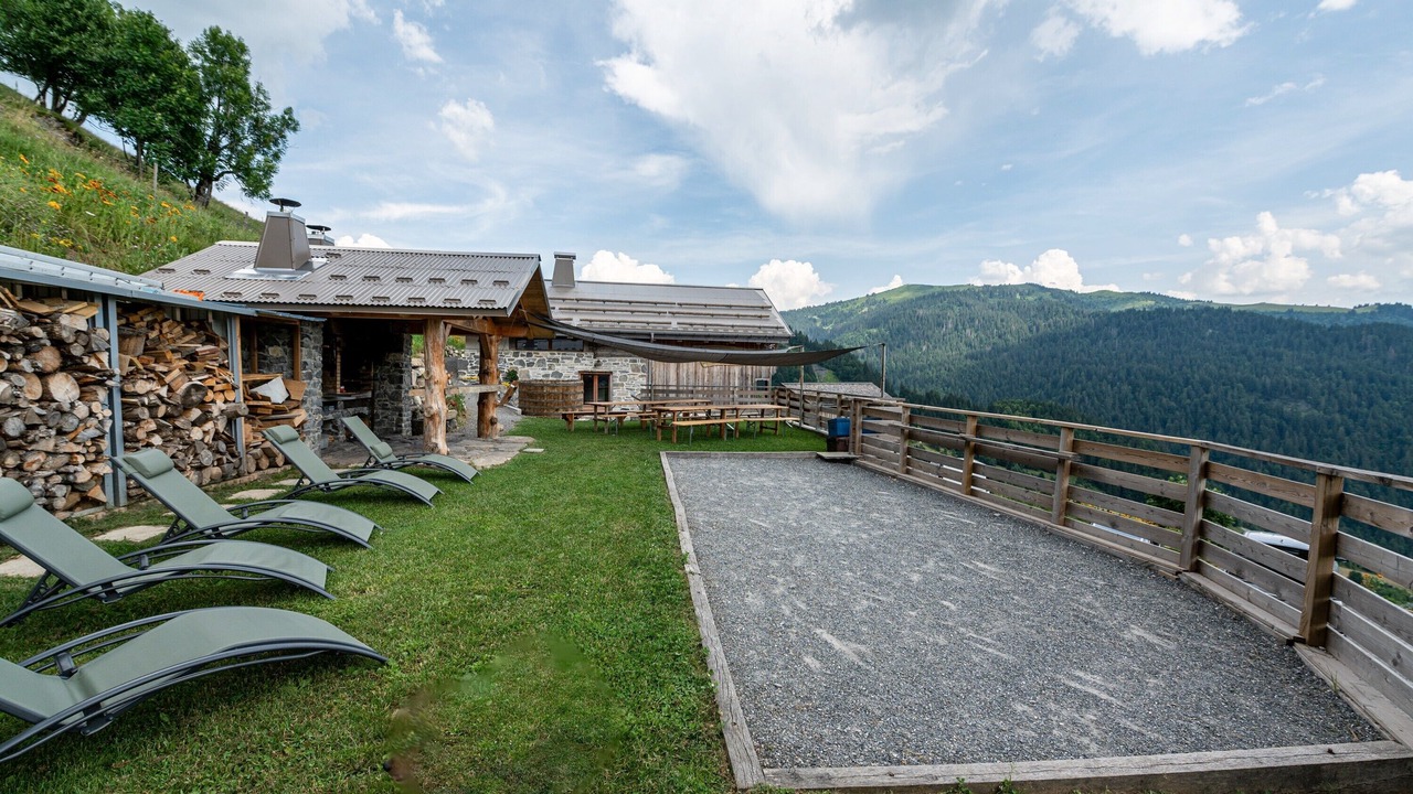 Photo of Outdoor in La Giettaz