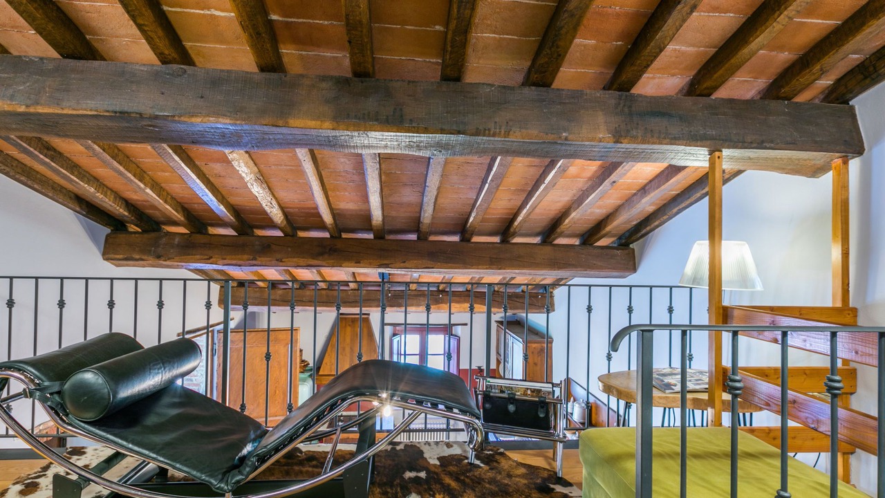 Photo of Livingroom in Gaiole in Chianti