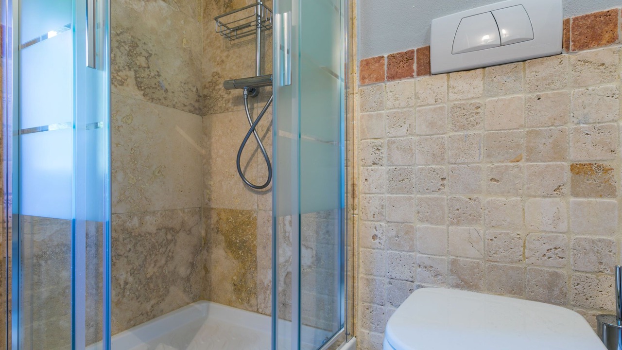 Photo of Bathroom in Gaiole in Chianti