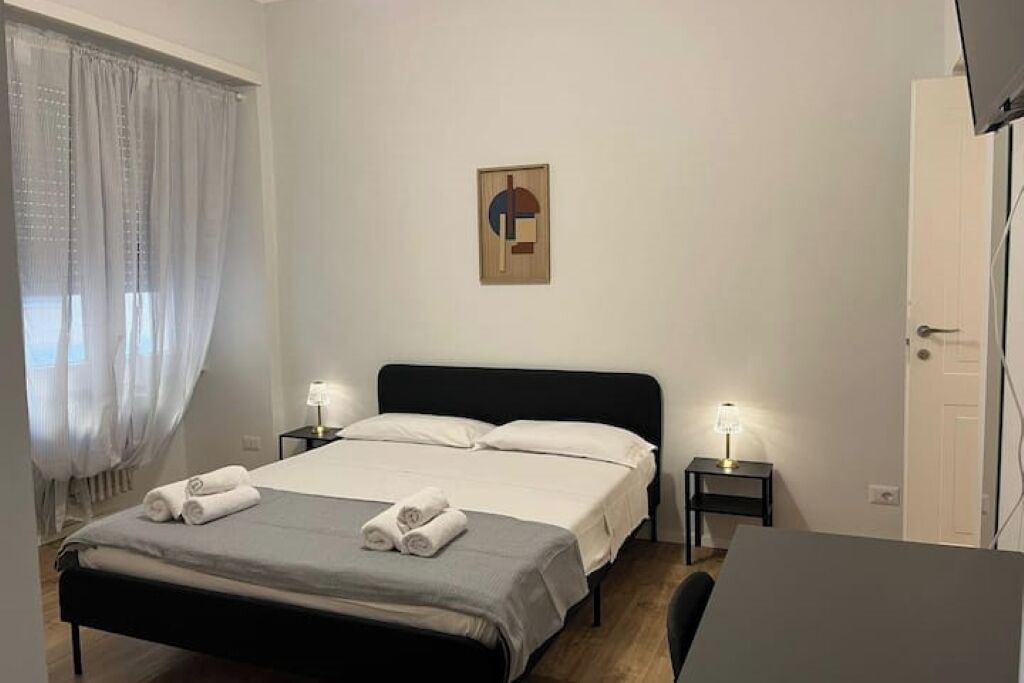 Photo of Bedroom in Nomentano