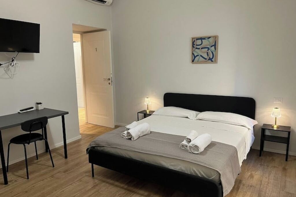 Photo of Bedroom in Nomentano
