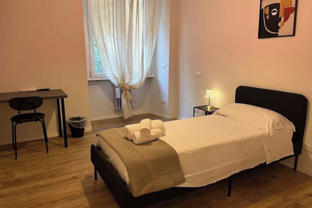 Photo of Bedroom in Nomentano