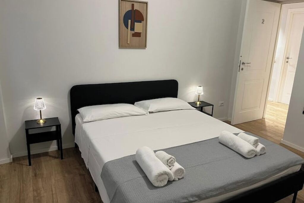 Photo of Bedroom in Nomentano