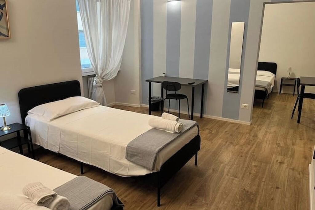 Photo of Bedroom in Nomentano