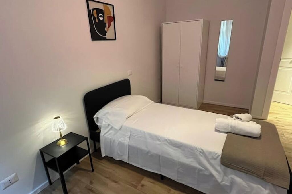 Photo of Bedroom in Nomentano