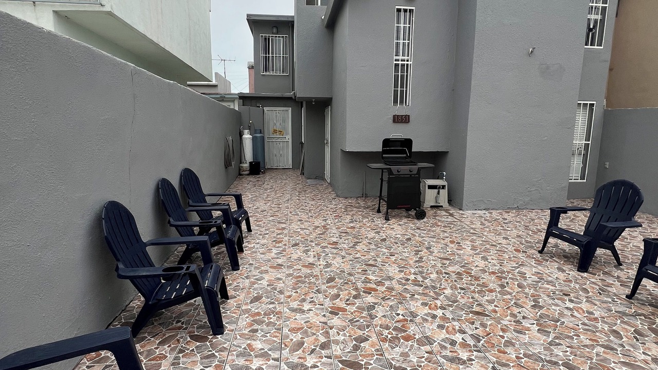Photo of Patio Balcony in Playas de Tijuana