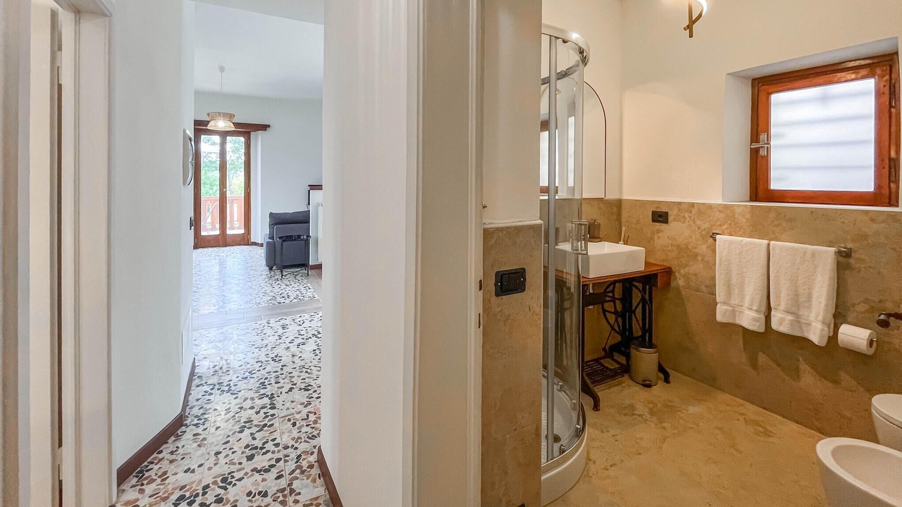 Photo of Bathroom in Bibbiena