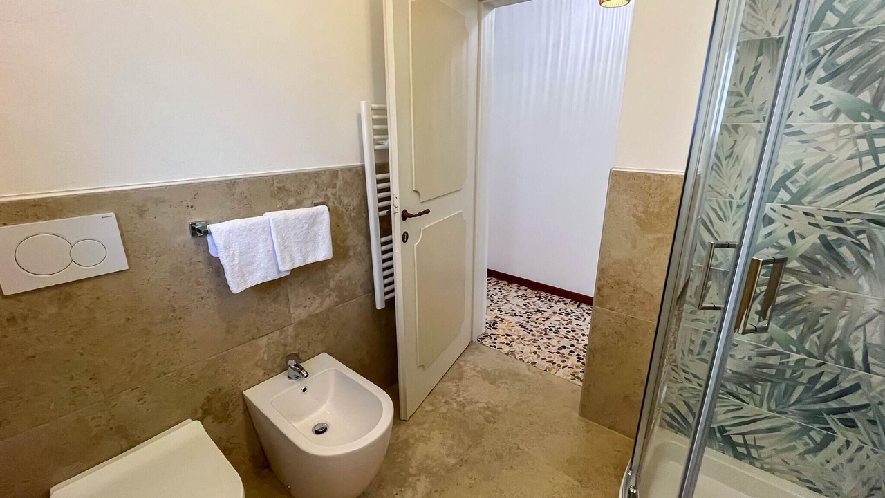 Photo of Bathroom in Bibbiena