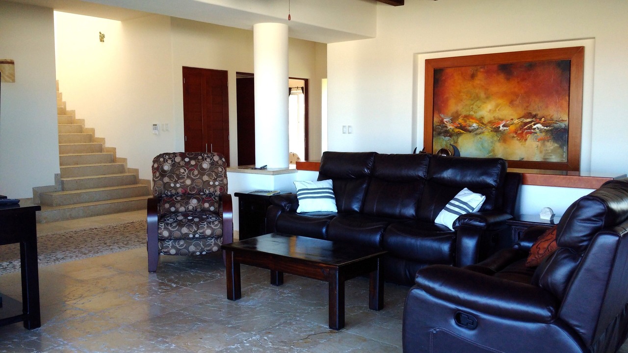 Photo of Livingroom in Campo de Golf Fonatur