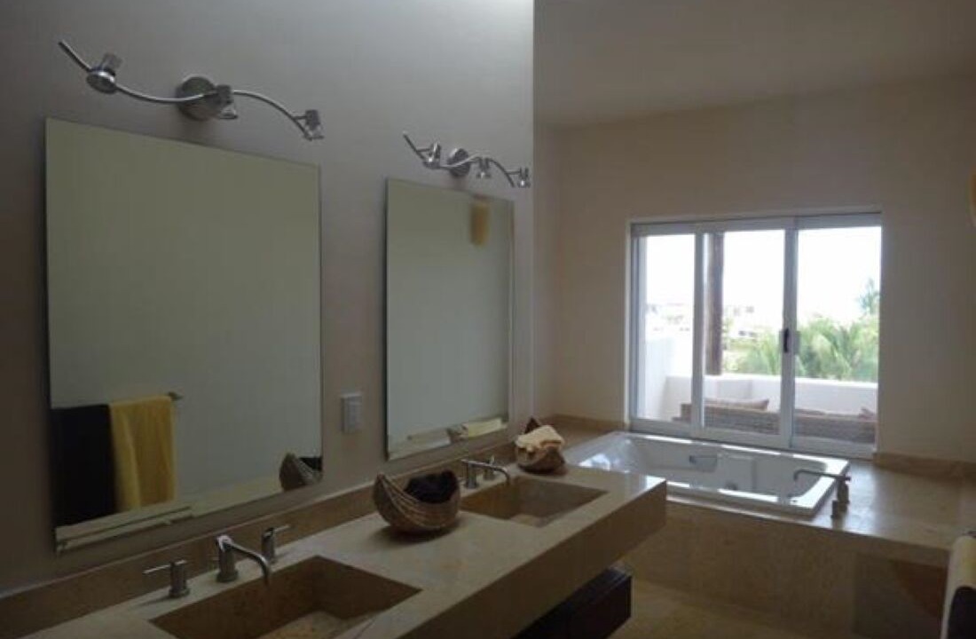 Photo of Bathroom in Campo de Golf Fonatur