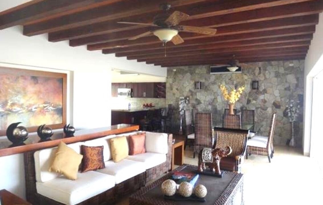 Photo of Livingroom in Campo de Golf Fonatur
