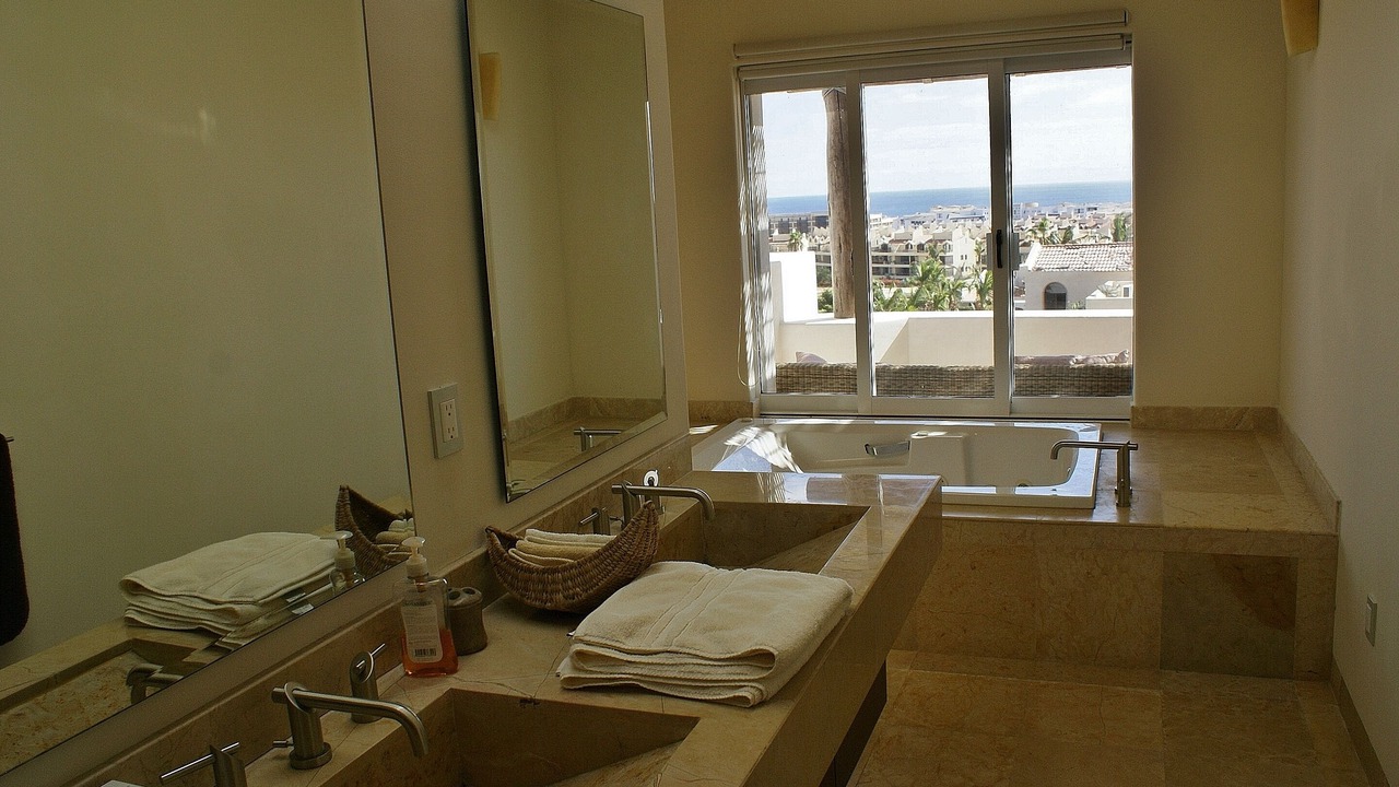 Photo of Bathroom in Campo de Golf Fonatur