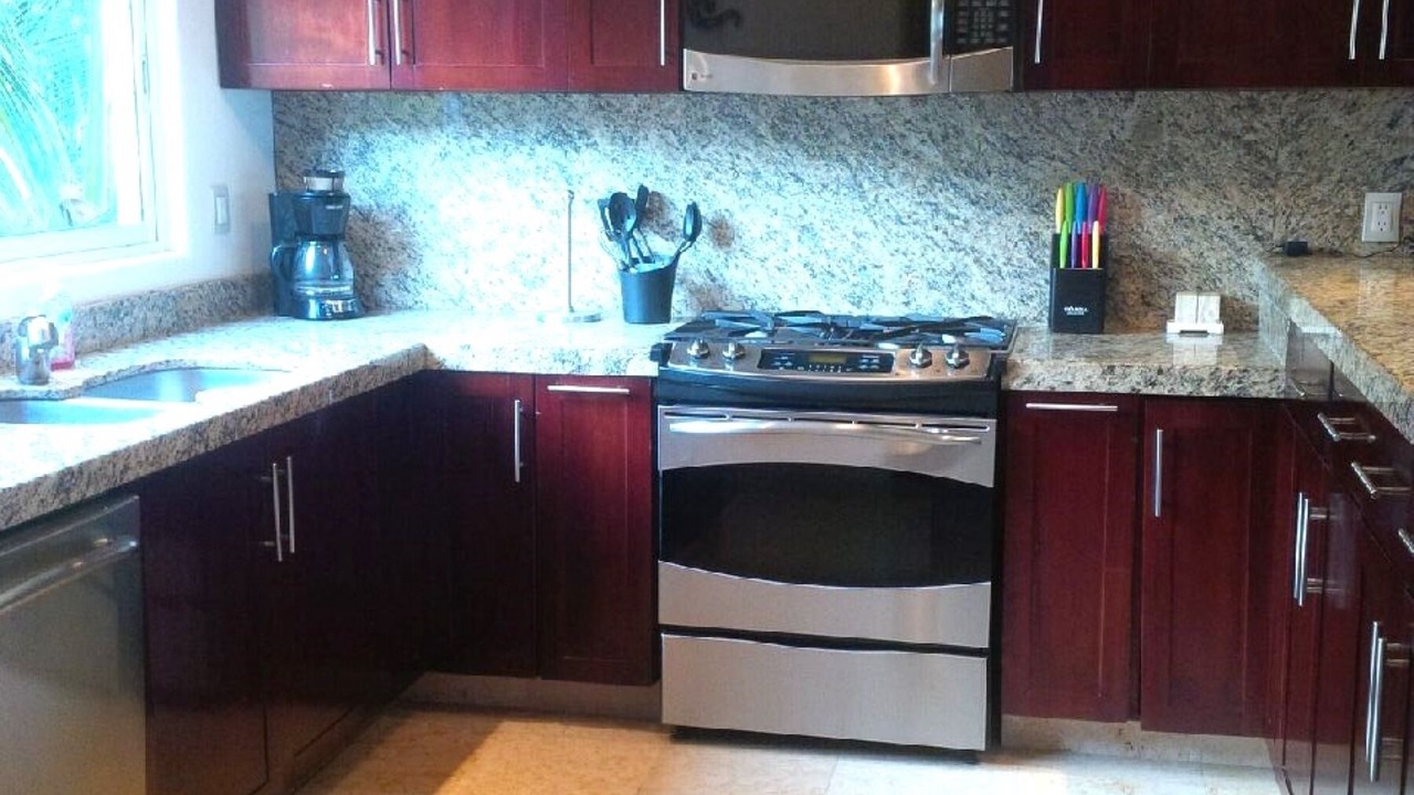 Photo of Kitchen in Campo de Golf Fonatur