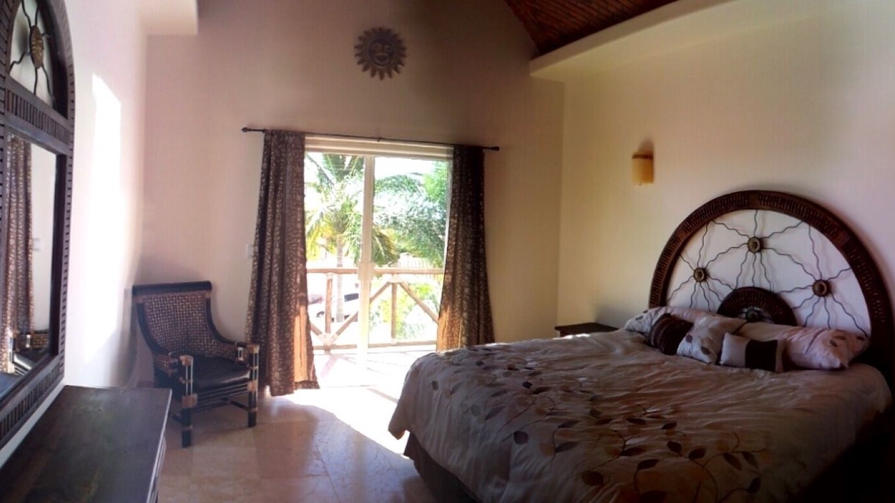 Photo of Bedroom in Campo de Golf Fonatur