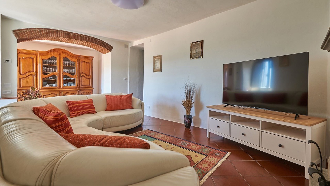 Photo of Livingroom in Gaiole in Chianti