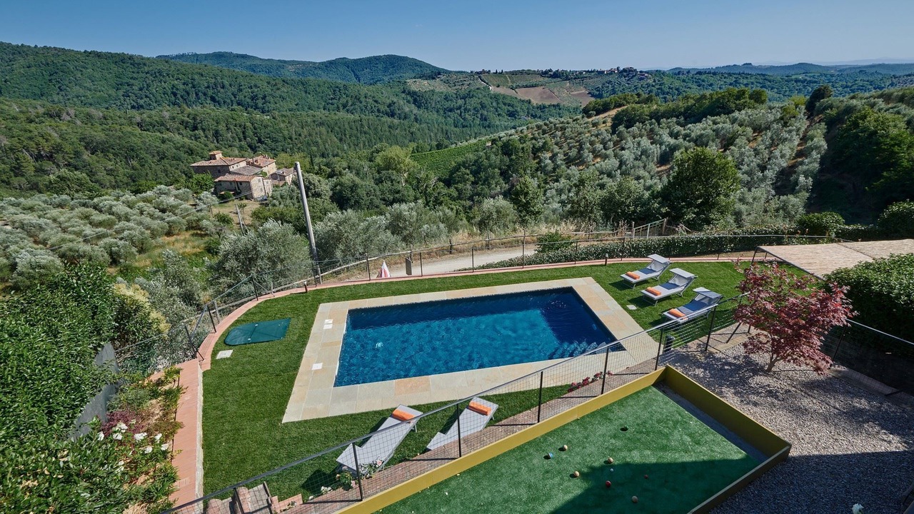 Photo of Outdoor in Gaiole in Chianti