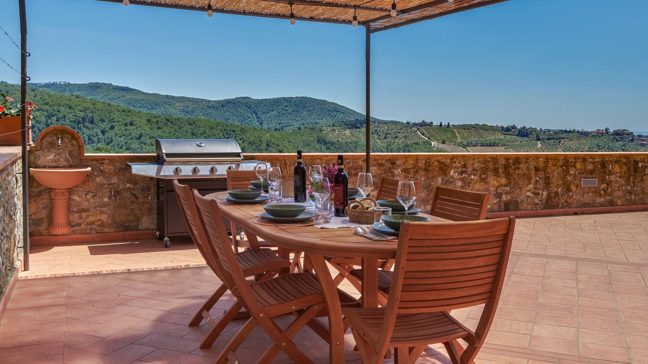 Photo of Outdoor in Gaiole in Chianti