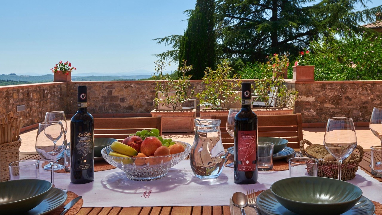 Photo of Outdoor in Gaiole in Chianti