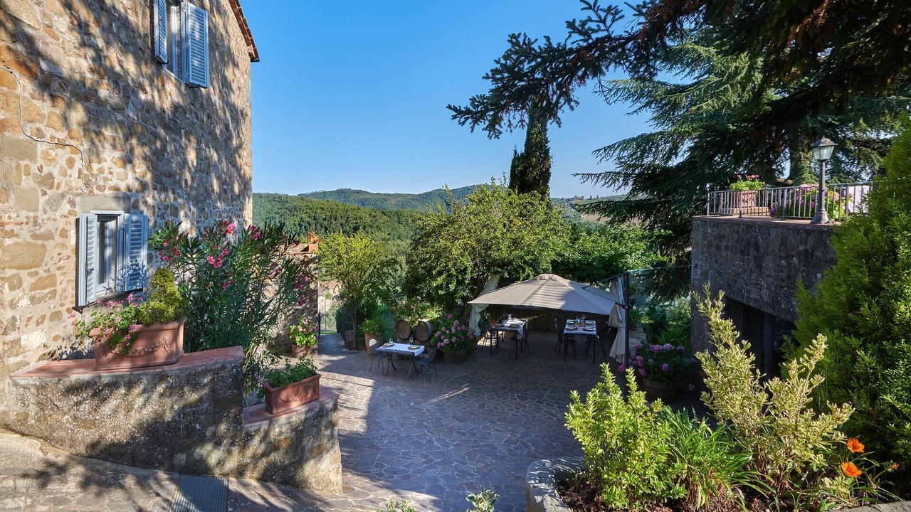 Photo of Outdoor in Gaiole in Chianti