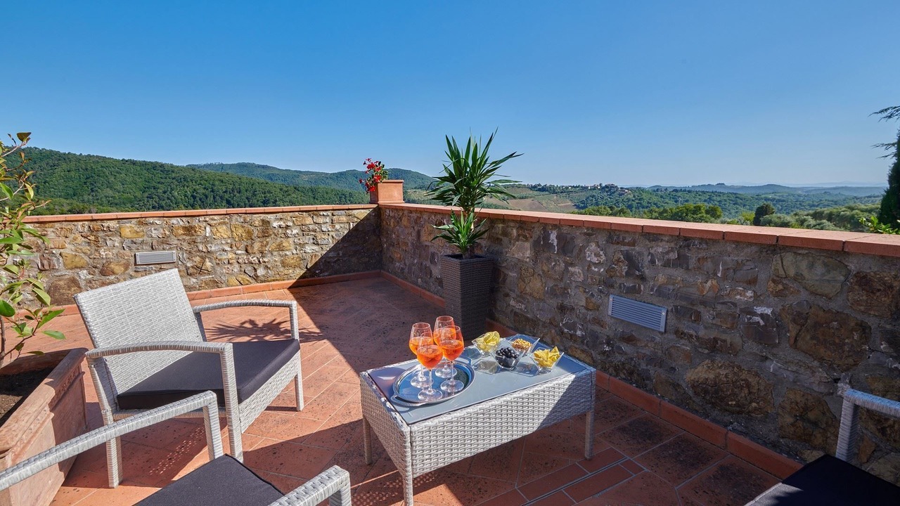 Photo of Outdoor in Gaiole in Chianti