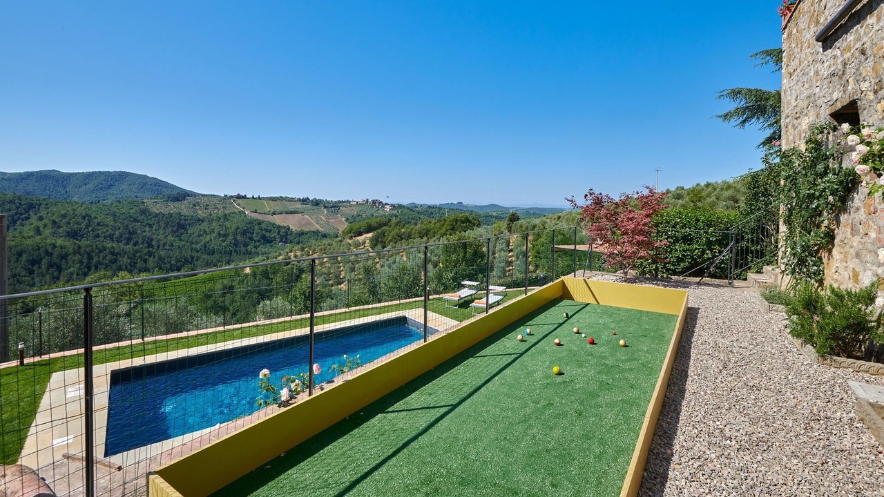 Photo of Outdoor in Gaiole in Chianti