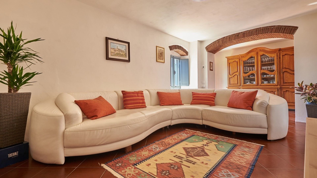 Photo of Livingroom in Gaiole in Chianti